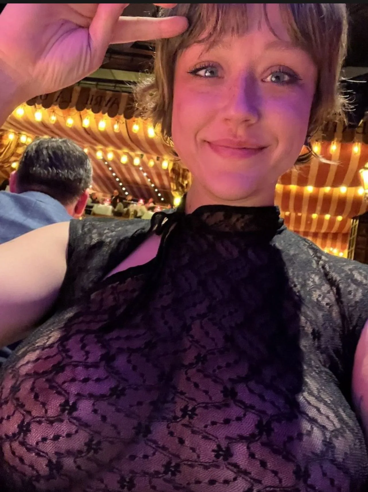 Carol Delavega - Escort London