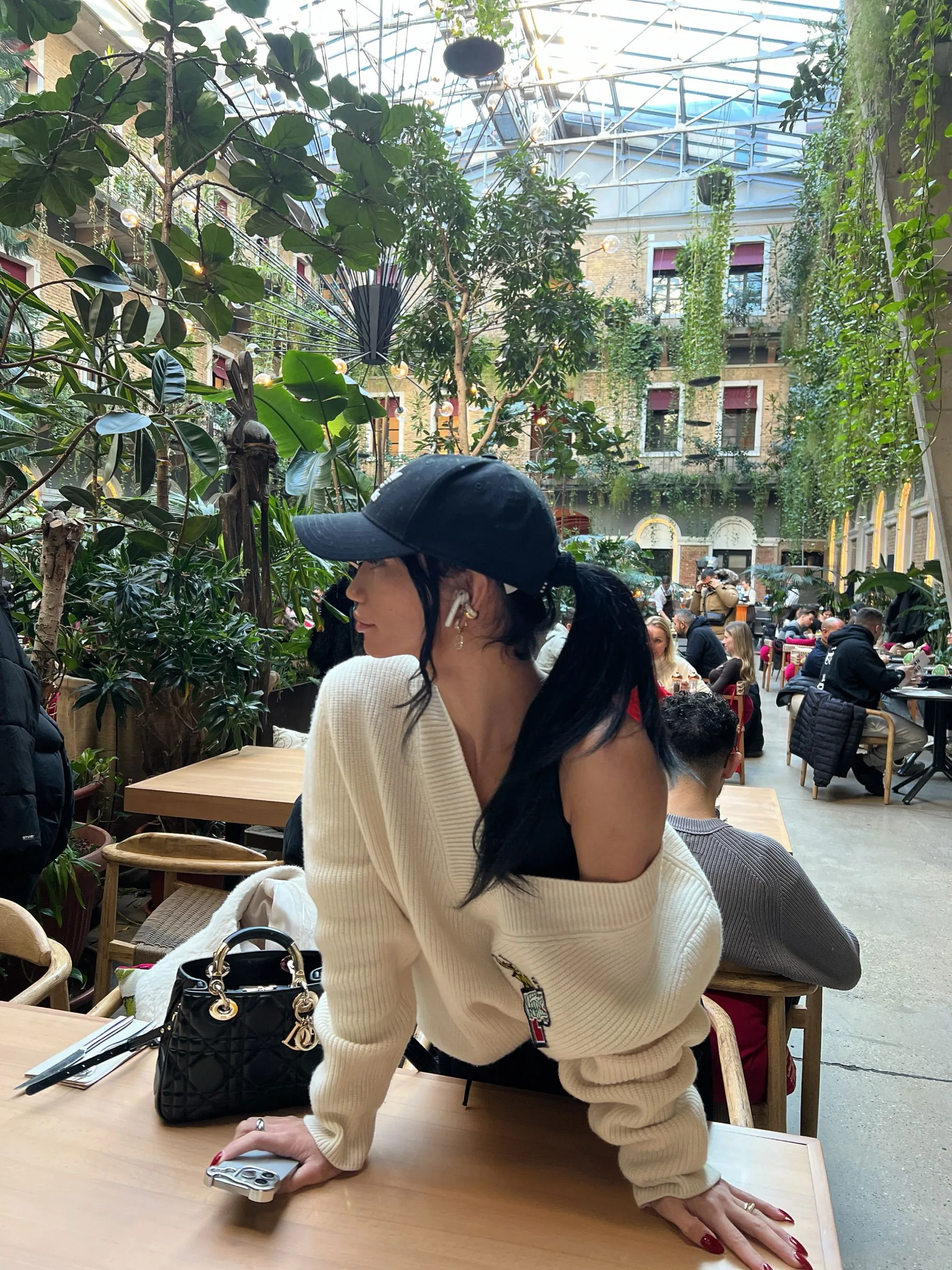 Lancashire Minx - Escort London