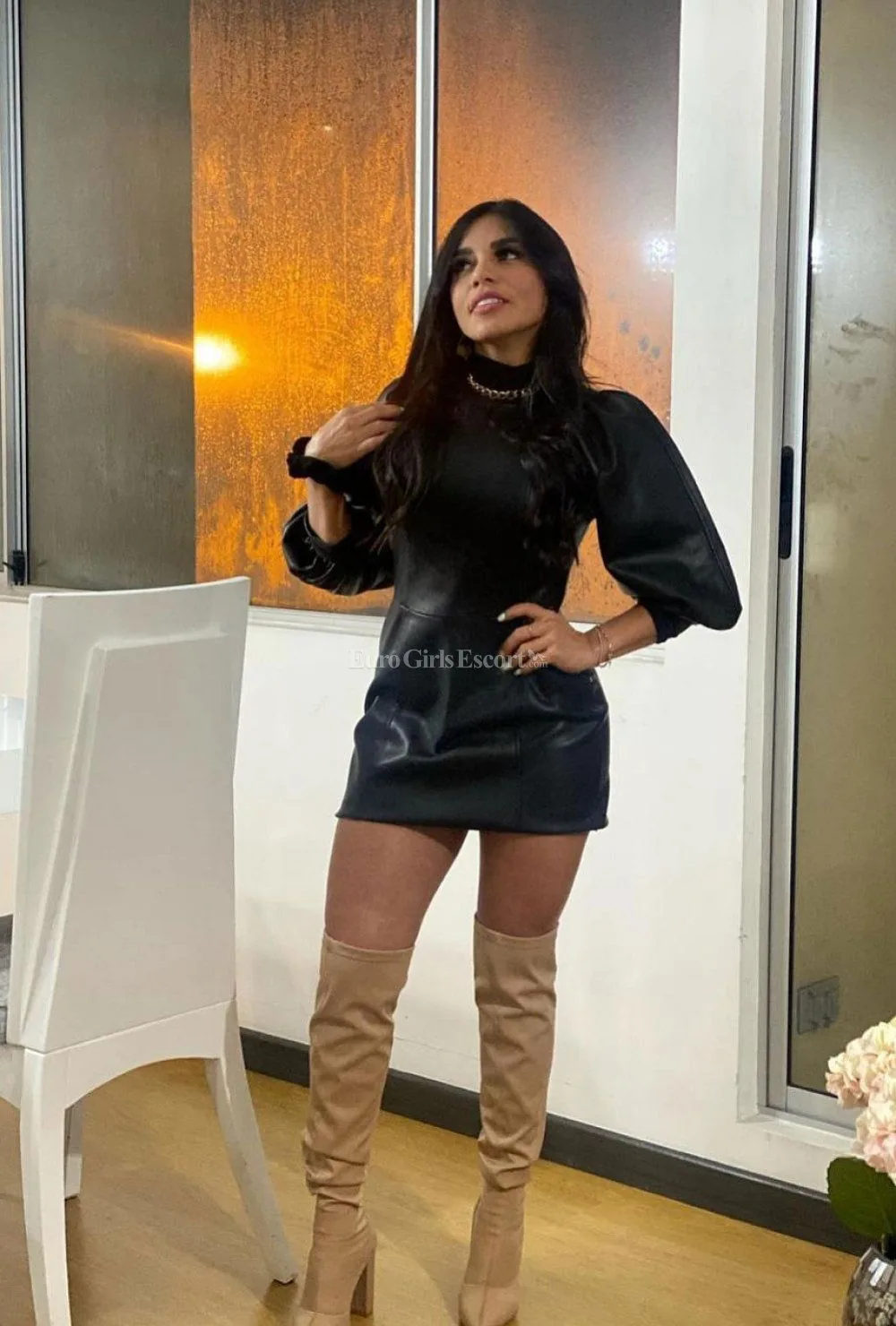 Scouse Ella - Escort Glasgow
