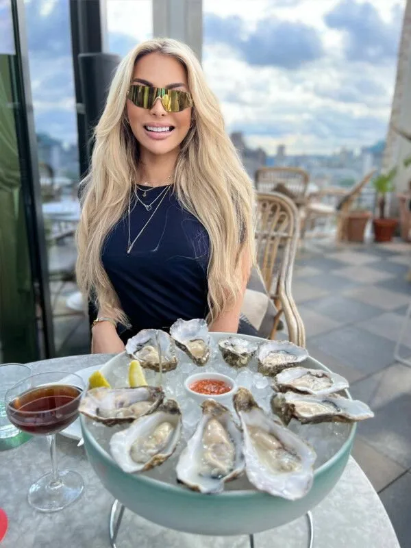 Liah Ferreira escort London