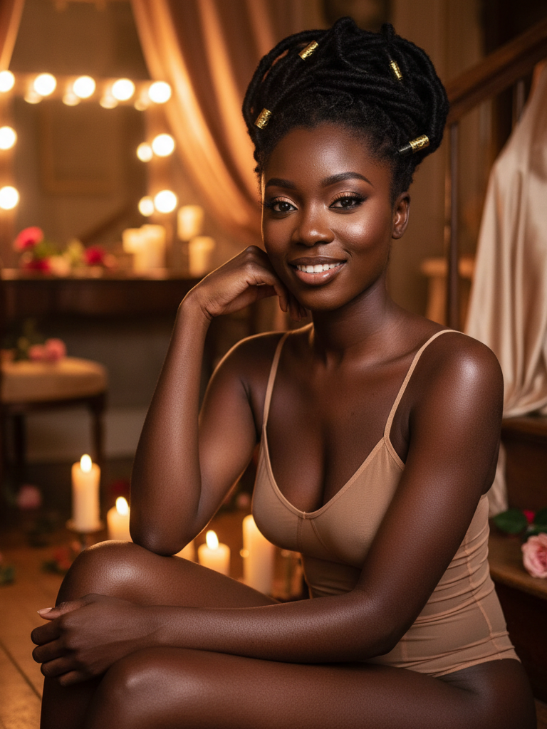 AdannaGlow escort London