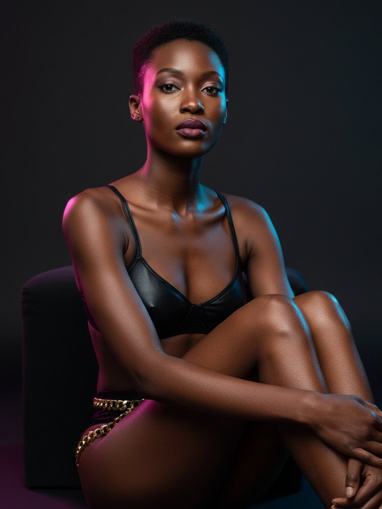 Themba escort London