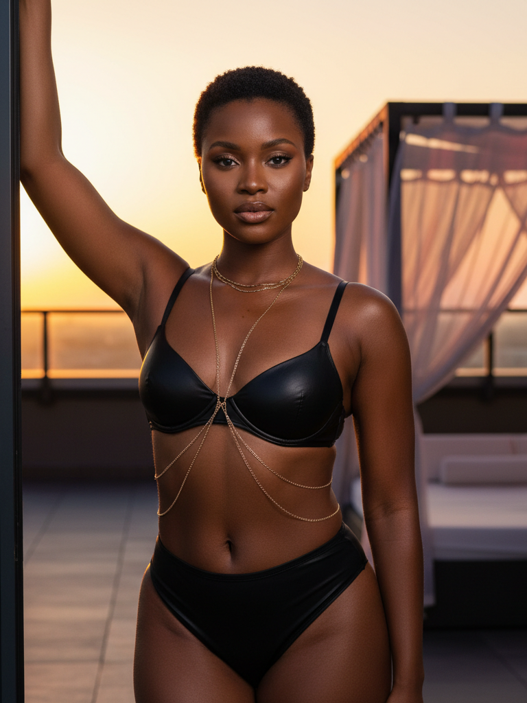 Uzoma escort London