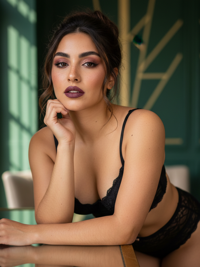 Laiba escort London