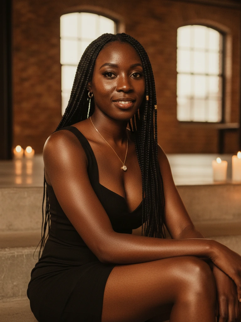 ThembaFlower escort London