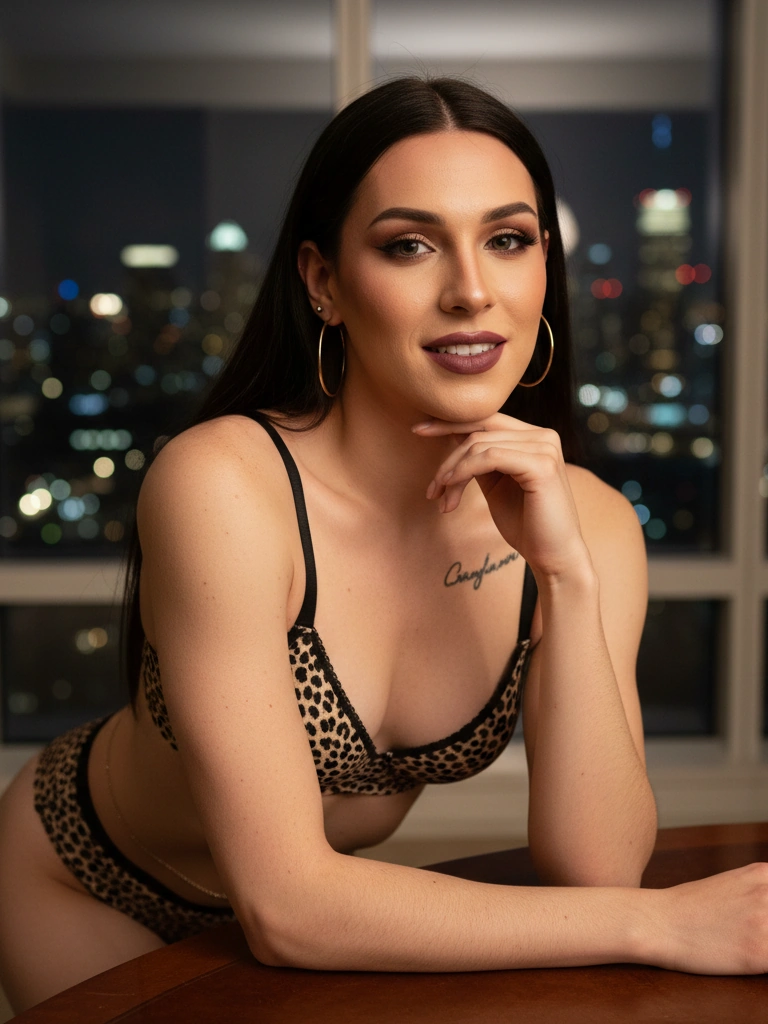 Ogechi escort London