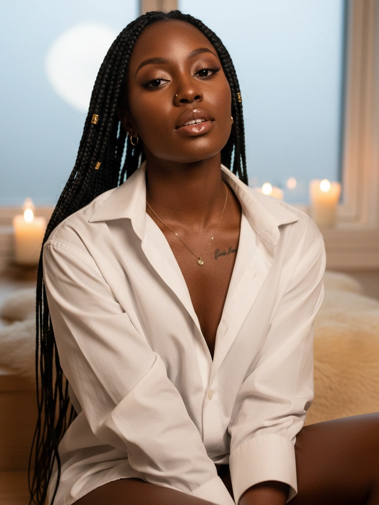 LushYaa escort London