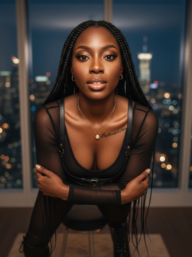 Efua escort London