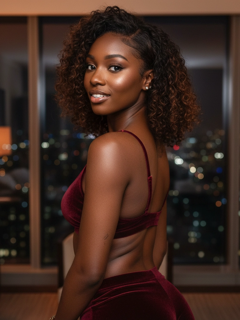 BahatiPeach escort London