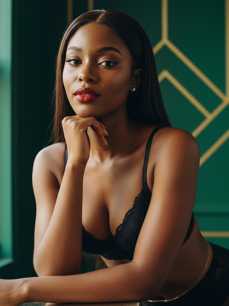 DalilaBunny escort London