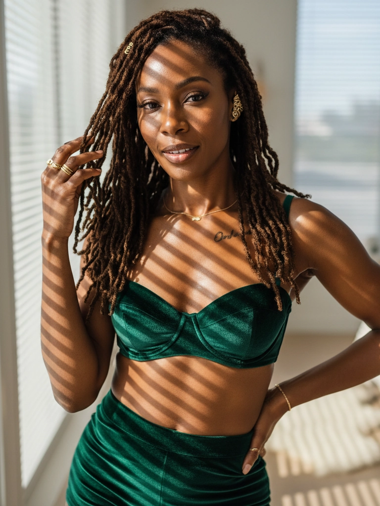 Tiana escort London