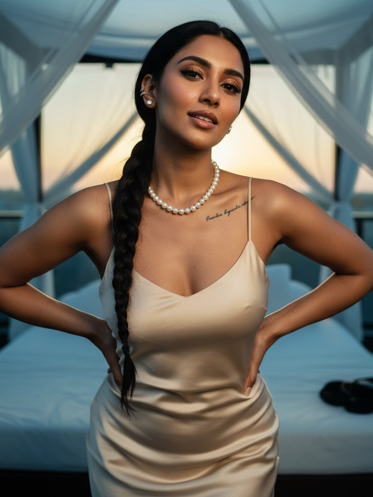 Swati escort London