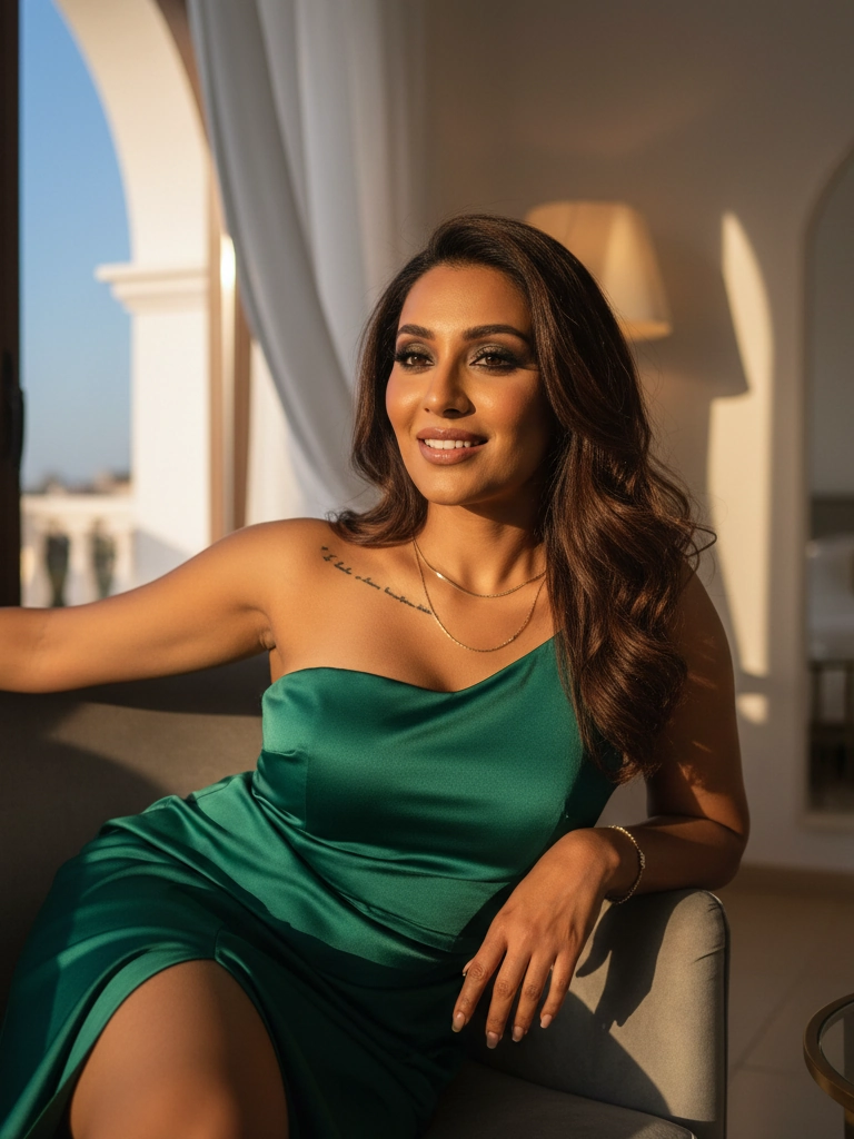 Ananya escort London
