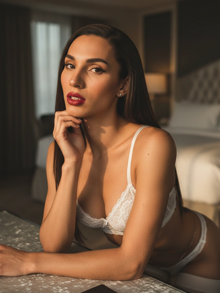 CocoaThemba escort London