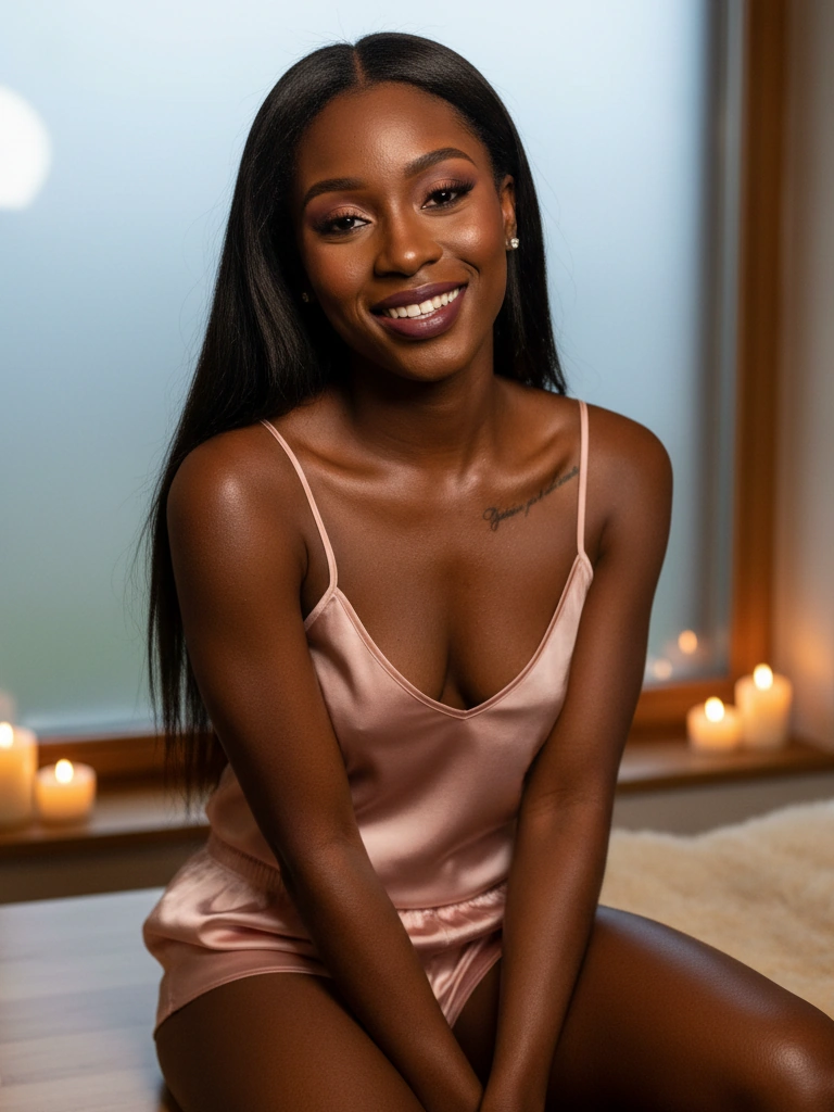 Nyla escort London
